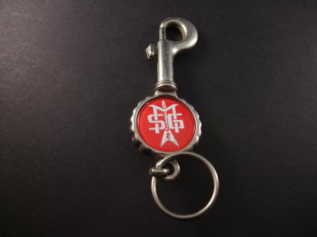 Michael Schenker Duits gitarist ( hardrock) sleutelhanger